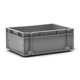 thumbnail of Caja de Plástico Eurobox apilable 18 litros 30 x 40 x 16.5 cm