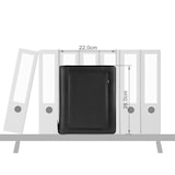 thumbnail of Bind Profi A5 Terminkalender Leder Terminplaner Kalender Timer Systemplaner 2026