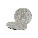 thumbnail of CreaTable Stone Collection Siena Pizzateller 4-tlg Steinzeug
