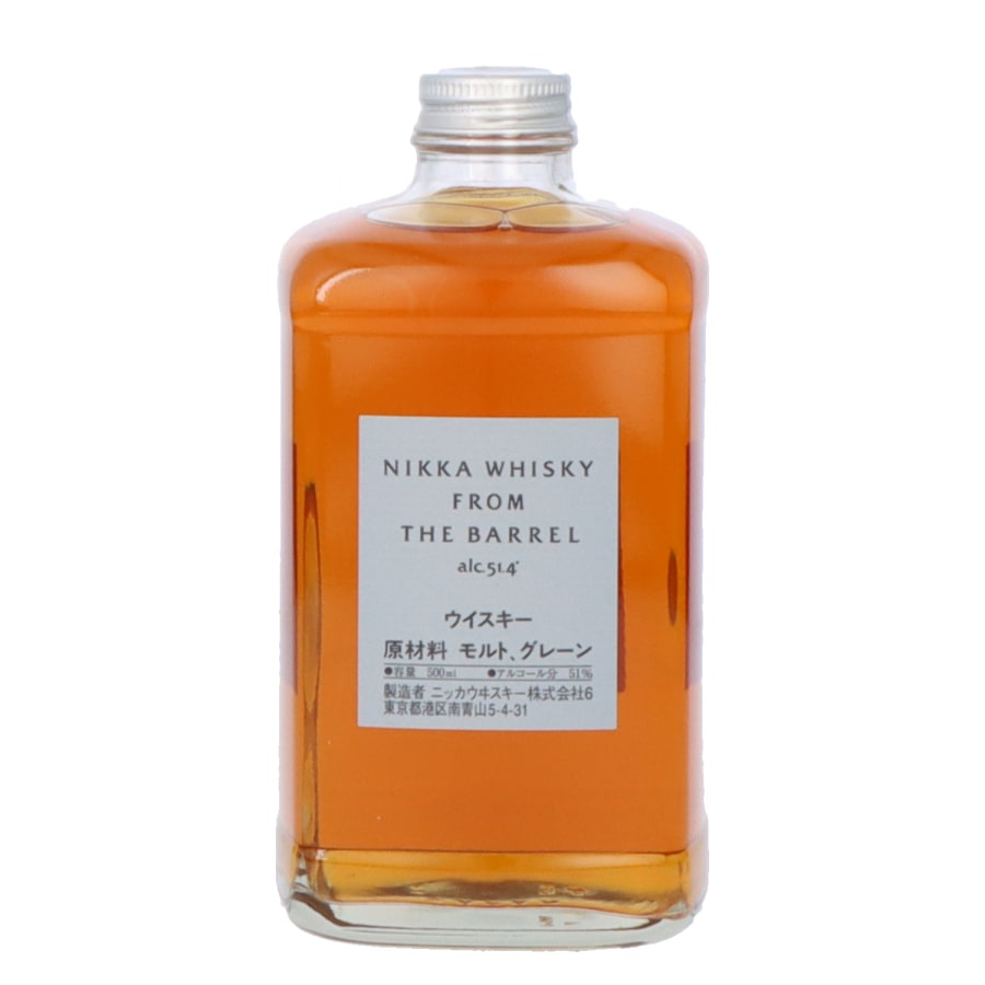 Whisky Nikka From The Barrel - 51.4° 50 cl