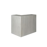 thumbnail of TRADIS Comptoir de magasin avec angle, bois massif
