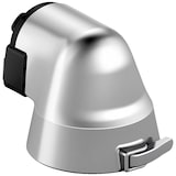 thumbnail of Bosch Haushalt MUZ9AD1 Adapter Metall, Schwarz