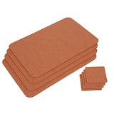 thumbnail of GRÄWE Platzmatten-Set, 4 Stück braun