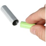 thumbnail of Lady LR1 Size N NiMH Akku, Ladeadapter und LCD Ladegerät 200mAh Ladestrom