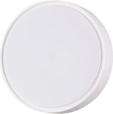 thumbnail of Hatton E27 LED-Deckenleuchte aus weißem Polycarbonat, Schutzart IP65, Ø 250 mm, für den Innen- und Außenbereich, witterungsbeständig, Code 3226-61-102