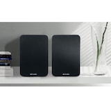 thumbnail of Enceintes bibliotheque - Muse M-620 SH - 150W, Bluetooth, USB, Entrée Optique, RCA, Coaxiale, réglage Aigus/Graves, Lumière Ovni