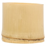 thumbnail of Tubos Rectos  Ø 5X4,5 Cm Natural Bambú (200 Unidades)