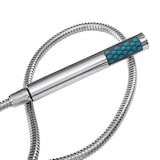 thumbnail of tectake Panneau de douche en aluminium avec 10 jets de massage  Argent