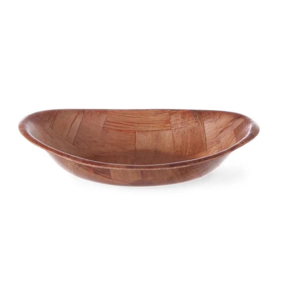 Cestino per pane azimo - ovale, HENDI, 195x140mm