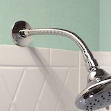 thumbnail of Braccio doccia flessibile pieghevole, cm 30