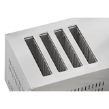 thumbnail of GastroHero Toaster mit 4 Schlitzen