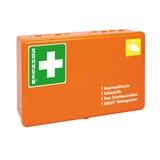 thumbnail of GGVS-Schutzausrüstung Behälter 2 Kunststoff orange