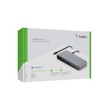 thumbnail of Belkin station d'accueil thunderbolt 3 dock pro avec câble
