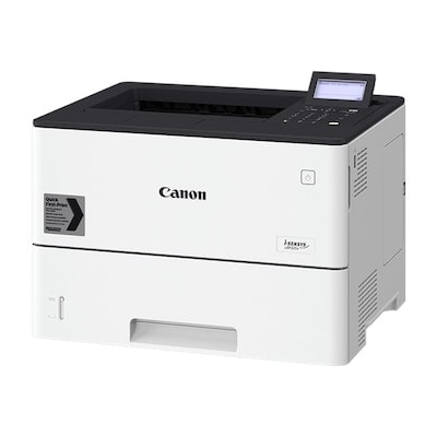 Canon Stampante laser in bianco e nero i-SENSYS LBP325x USB LAN
