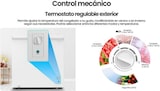 thumbnail of INFINITON Arcón Congelador CH-15H85BEH, 143 L, 85 cm, Ciclico, E, Blanco