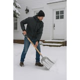 thumbnail of Pala quitanieves Aluminio 101 cm Heavy Duty Lightweight Y-Handle VITO