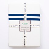 thumbnail of El Ganso - Jogo de 4 peças Crudo - Capa de Edredão King 250x230, Lençol Ajustado 200x200, 2 Fronhas 50x80 - 100% Algodão 180TC