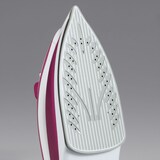 thumbnail of SEVERIN - Plancha de vapor 2400 W Violeta / Blanco BA 3243