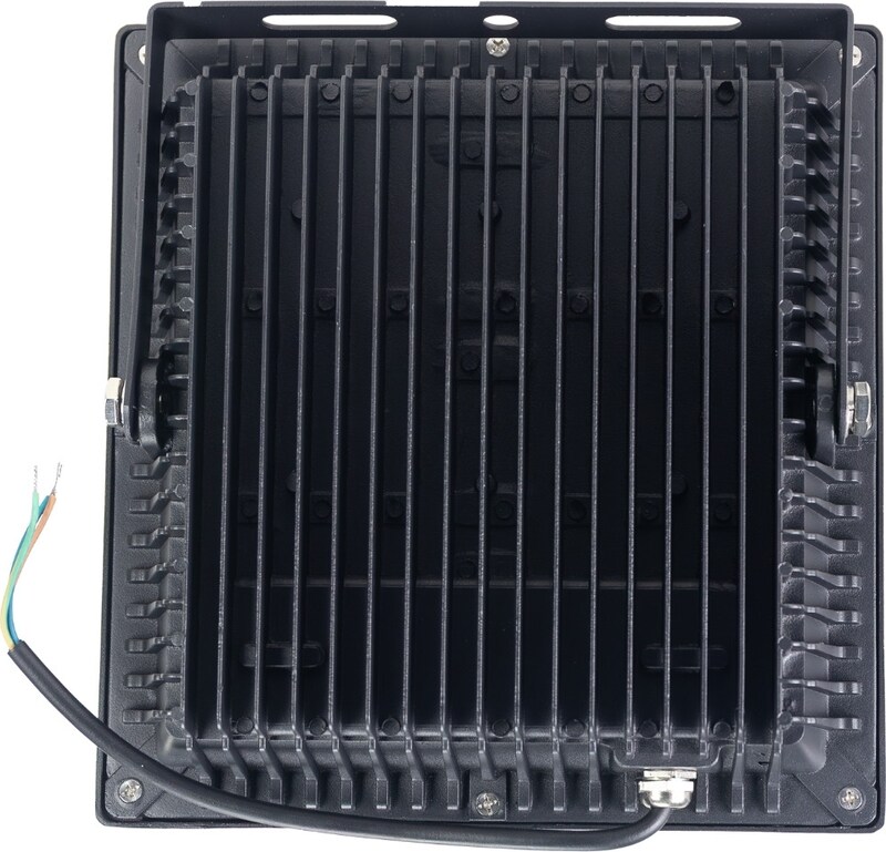 Proyector LED Tenko Eco 50W 5000lm IP65 23.3x6x24.2cm 5700K Negro ...