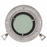 thumbnail of vidaXL Bullaugen-Spiegel Wandmontage Ø23 cm Aluminium und Glas