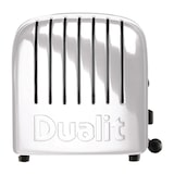 thumbnail of Dualit Vario broodrooster 6 sleuven wit 60146