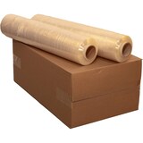 thumbnail of 6 Rollen Stretchfolie – 17 my, 500 mm breit – Transparent, für Paletten & Verpackung