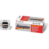 thumbnail of ENERGIZER Pile Montre 371/370, pack de 1 pile