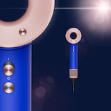 thumbnail of DYSON Supersonic™ Haartrockner Blue/ Blush Geschenkedition