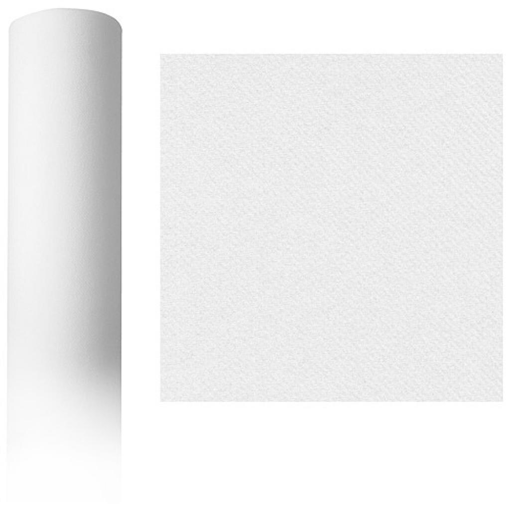 Firplast Nappe voie sèche blanche rouleau 1,2x50 m