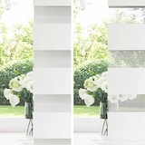 thumbnail of Dubbel rolgordijn zijtrek 140 x 175 cm