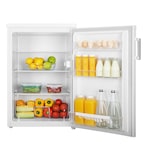 thumbnail of Frilec BERLIN166-V-010CW -Tafelmodel Koelkast - C label - Met RVS handgreep - 133 Liter - Wit