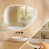 thumbnail of Espejo de baño Almafie Sin Bluetooth