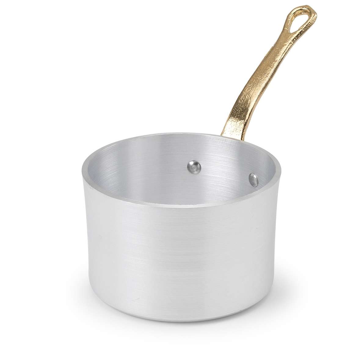 6 x PENTOLE AGNELLI Mini-Servierkasserolle 16 cm Serie 1932 ALMA10510