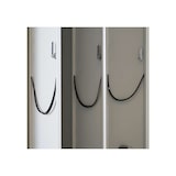 thumbnail of Armadio spogliatoio sporco/pulito lamiera verniciata con 3 anta – L1000xP500xH1795 mm