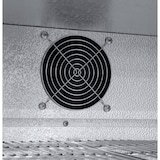 thumbnail of METRO PROFESSIONAL Frigorífico de bar GBC3002S, 90 x 53 x 86,5 cm, 198 L, plata