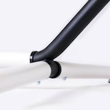 thumbnail of Soporte de acero para hamacas Mediterráneo