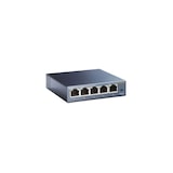 thumbnail of TP-LINK TL-SG105 Onbeheerd Gigabit Ethernet (10/100/1000) Zwart