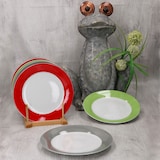 thumbnail of MamboCat 6er Set Variant Trio Kuchenteller Ø 20,5 cm