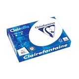 thumbnail of Ramette de 500 Feuilles Papier Perforé 80g A4 210x297 mm Certifié PEFC  Blanc