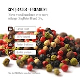 thumbnail of Poivre en Grains 5 Baies 100% Naturel - 100 grammes