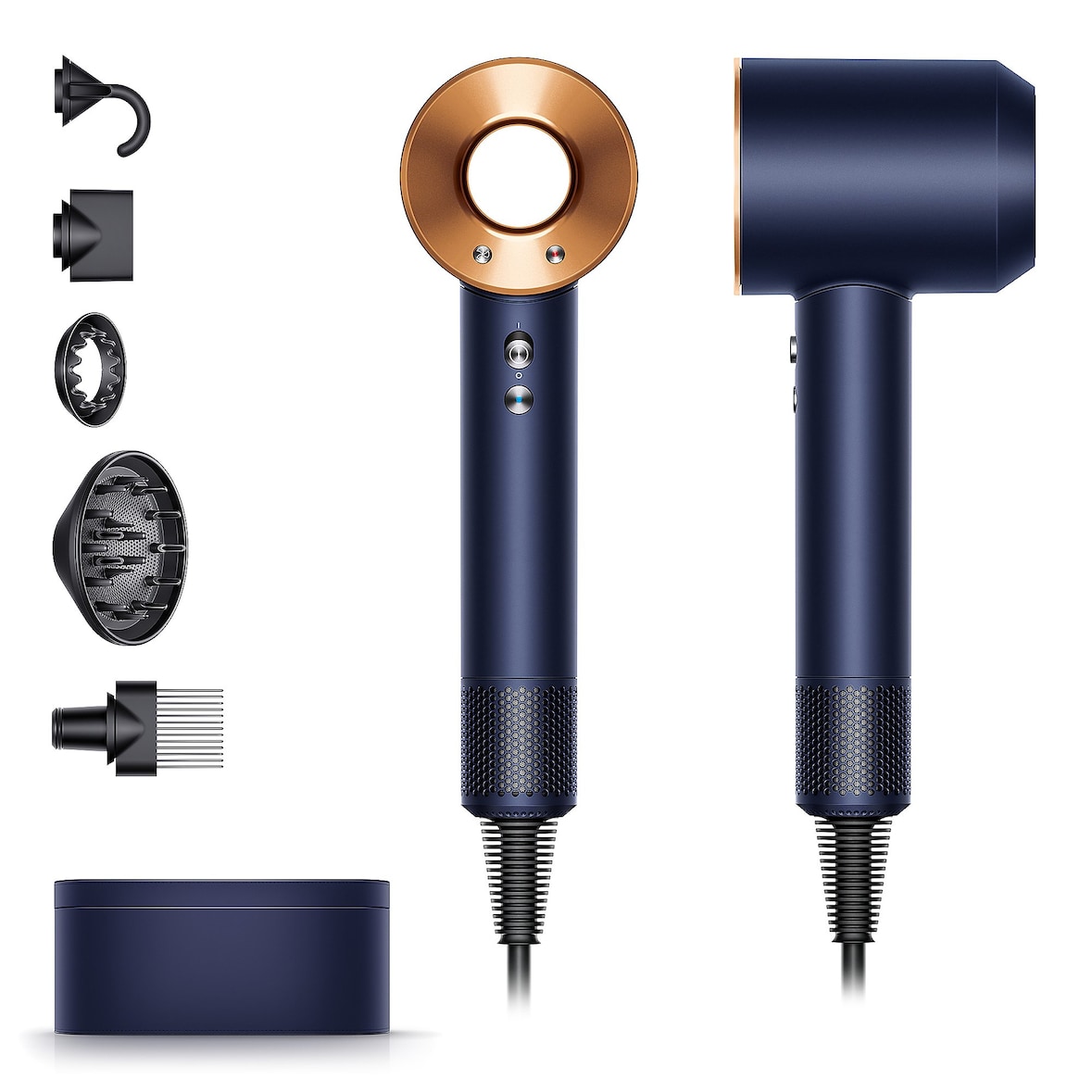 DYSON Supersonic Haartrockner inkl. Präsentationsbox limitierte Edition