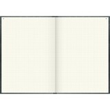 thumbnail of König & Ebhardt Geschäftsbuch 8614223 DIN A4 kariert 144Bl. h.gr