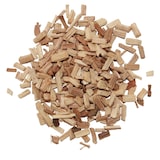 thumbnail of SANTOS BBQ Hickory Räucherchips 1 kg