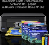 thumbnail of 10 Druckerpatronen kompatibel zu Epson 29XL für Epson Drucker XP-352