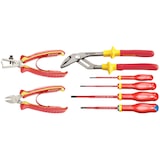 thumbnail of Jeu De Pinces Et Tournevis Isolées 1000 V Facom Ve.a2pb