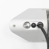 thumbnail of VASNER Teras 25 Terrassenheizstrahler Infrarot Heizstrahler 2500 Watt Silber, IP65 Nässeschutz