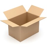 thumbnail of 40 Basic Faltkarton 600 x 400 x 400 mm Versandschachtel Kartons C Welle