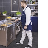 thumbnail of Royal Catering Elektro-Doppel-Fritteuse - 2 x 16 l - 12 000 W - 400 V - Unterschrank - Ablasshahn -