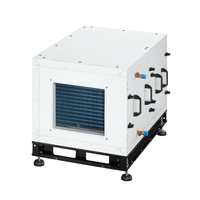 Helios AIR1-KR KW RH 5000 L - Kühlregister Kaltwasser - 03971 - LB15976