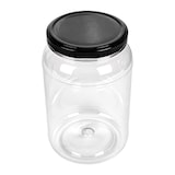 thumbnail of Garcia de Pou 51 Unités - Pot Avec Couvercle 1000 Ml Ø10,8X17 Cm Transparent Pet